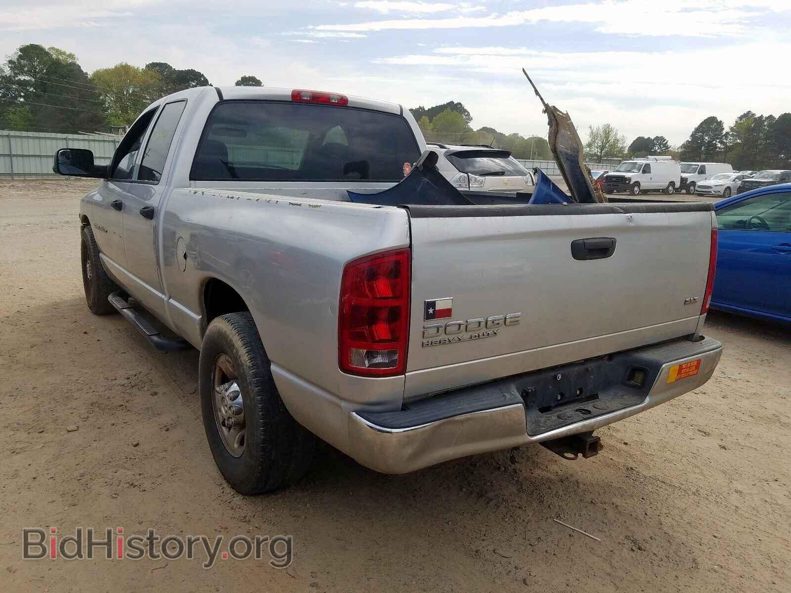 2003 DODGE RAM 2500 - VIN: 3D7KA28693G702575 - Photo 3
