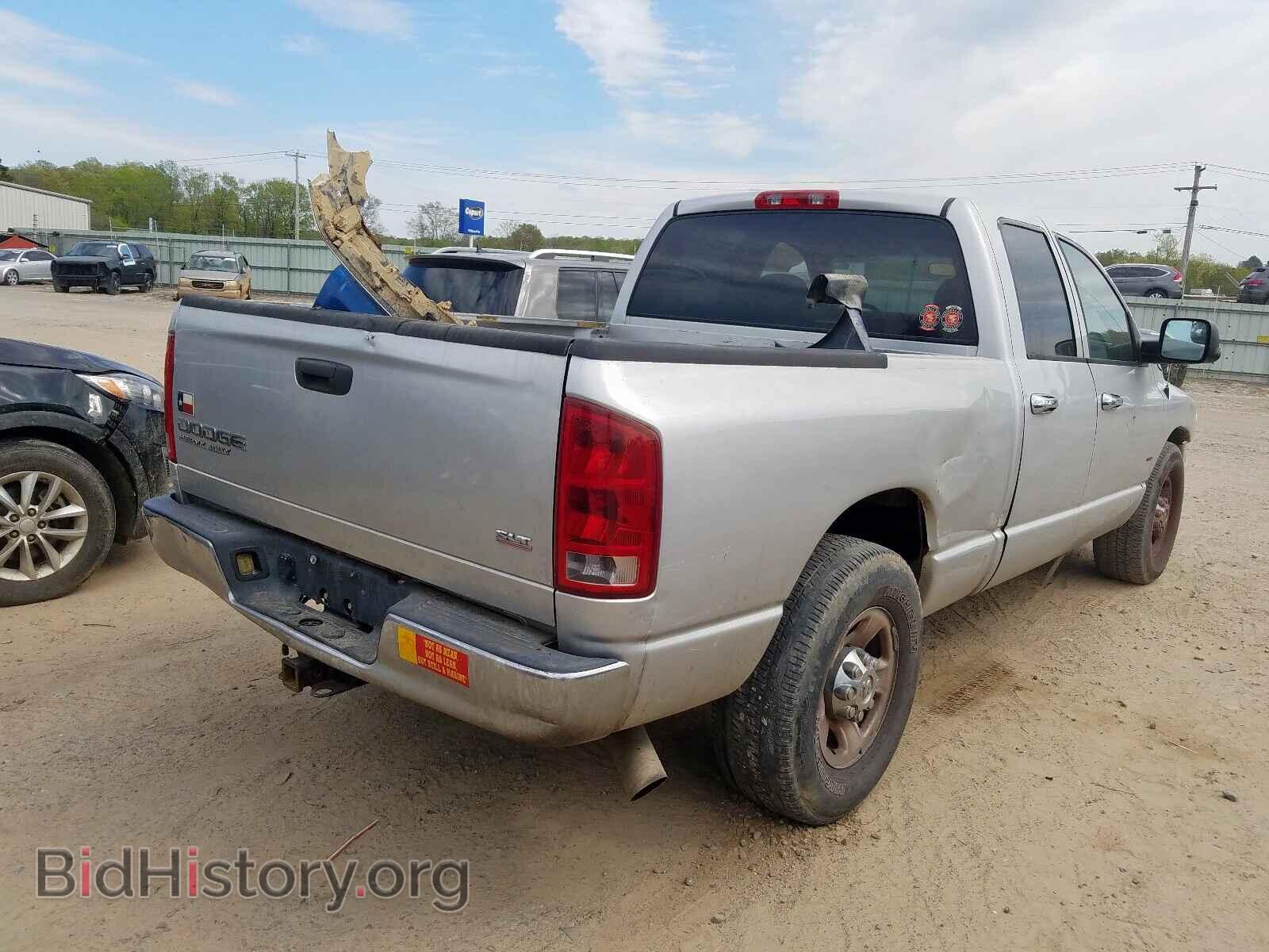 2003 DODGE RAM 2500 - VIN: 3D7KA28693G702575 - Photo 4