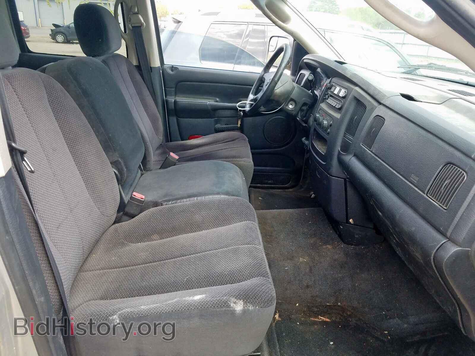 2003 DODGE RAM 2500 - VIN: 3D7KA28693G702575 - Photo 5