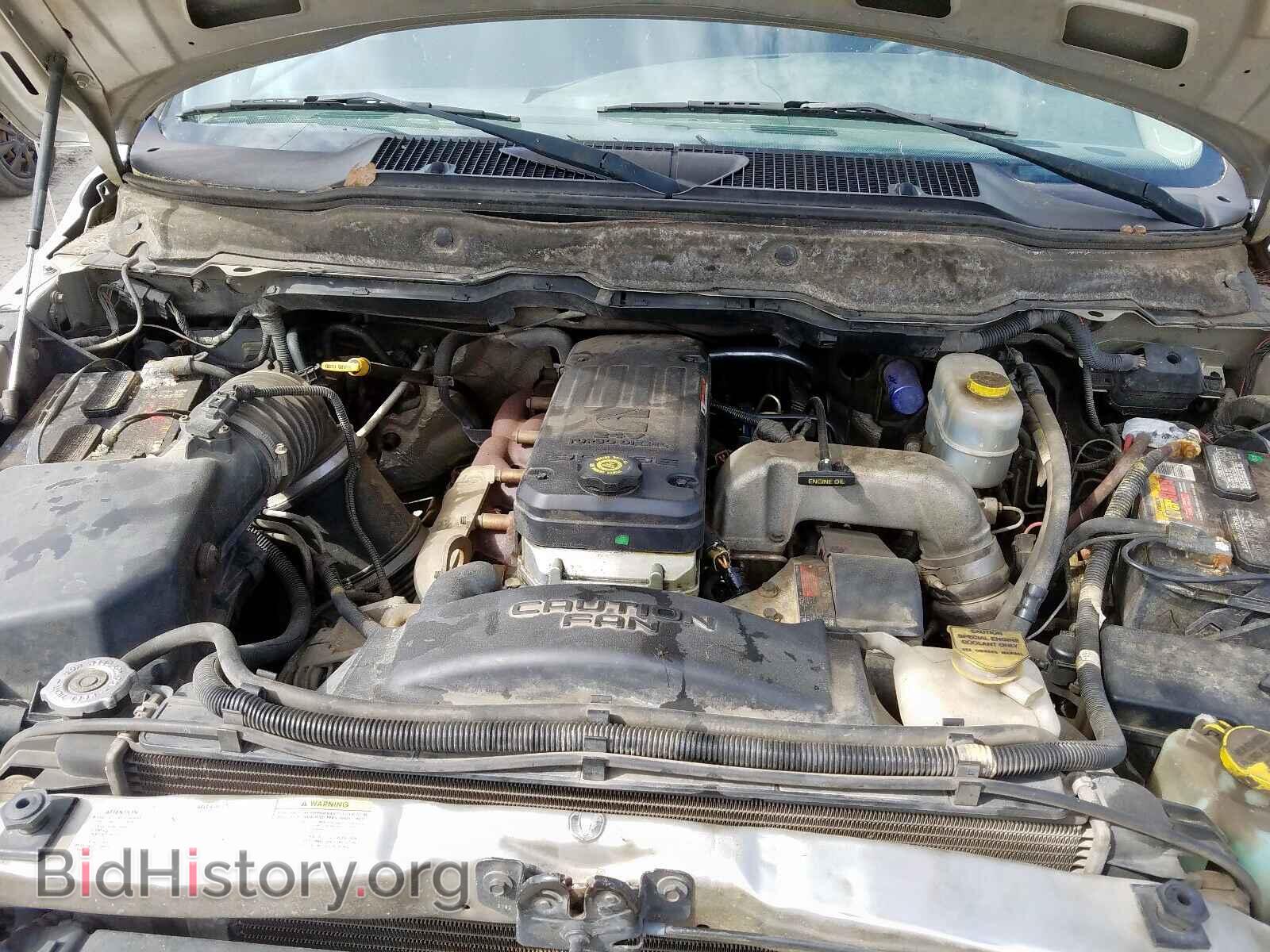 2003 DODGE RAM 2500 - VIN: 3D7KA28693G702575 - Photo 7