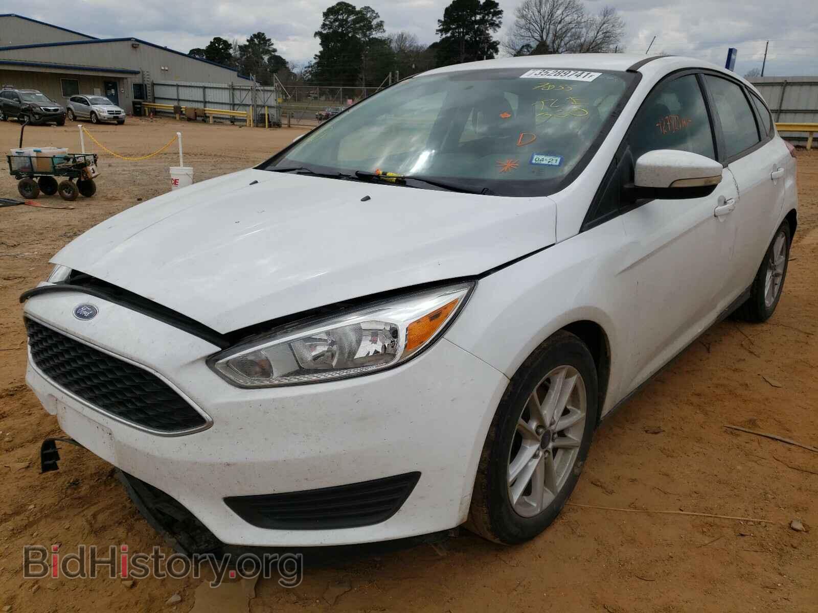 2016 FORD FOCUS - VIN: 1FADP3K2XGL277055 - Photo 2