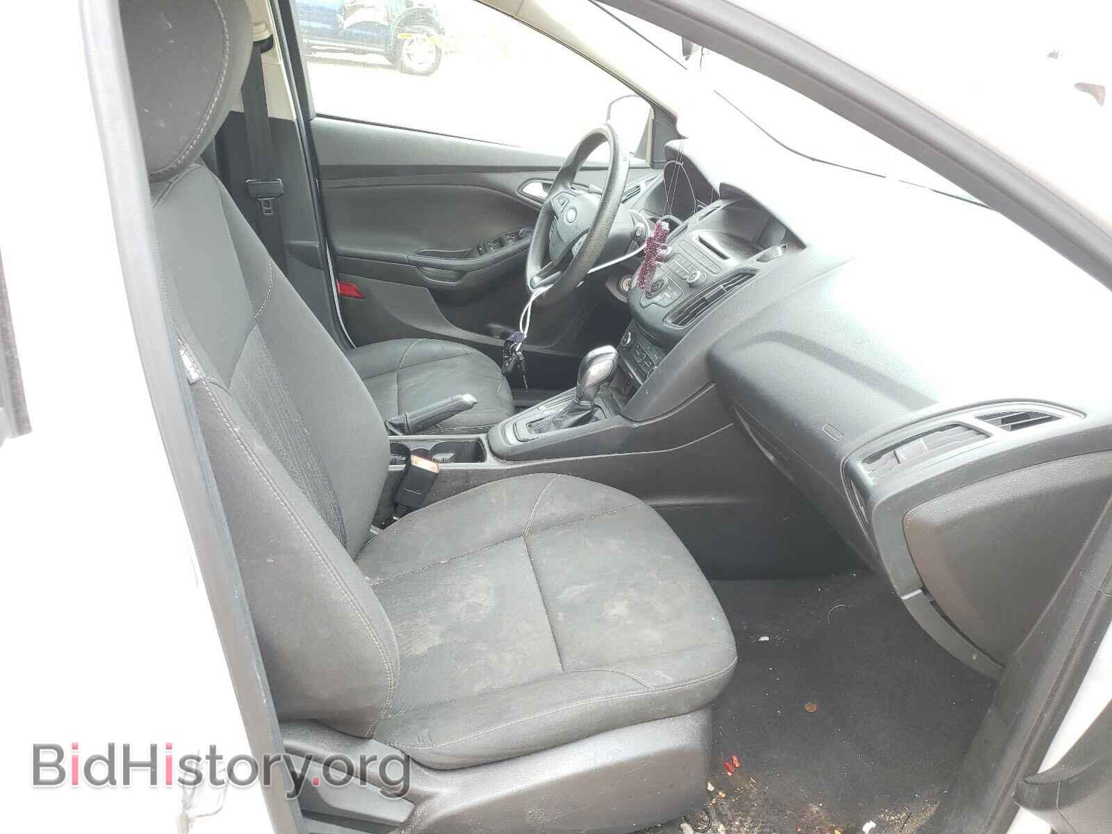 2016 FORD FOCUS - VIN: 1FADP3K2XGL277055 - Photo 5