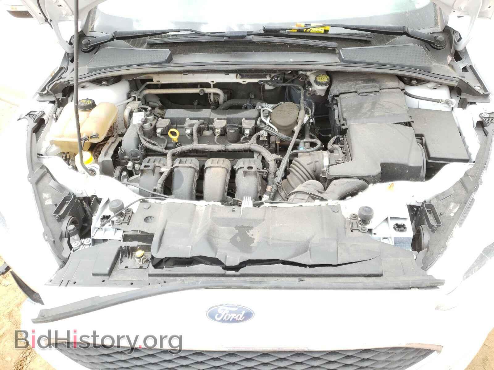 2016 FORD FOCUS - VIN: 1FADP3K2XGL277055 - Photo 7