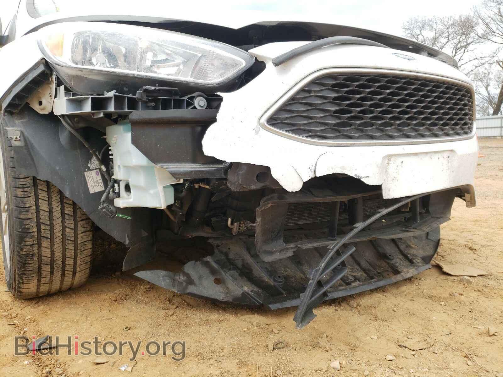2016 FORD FOCUS - VIN: 1FADP3K2XGL277055 - Photo 9