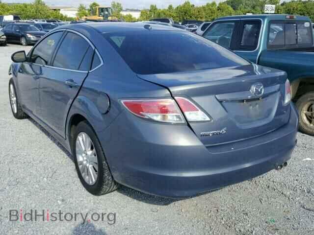 2009 MAZDA 6 - VIN: 1YVHP82A695M25719 - Фото 3
