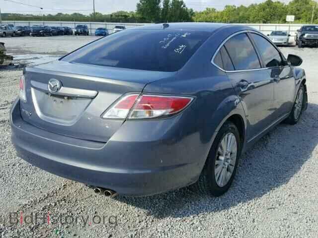2009 MAZDA 6 - VIN: 1YVHP82A695M25719 - Фото 4