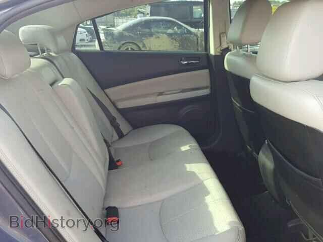 2009 MAZDA 6 - VIN: 1YVHP82A695M25719 - Фото 6