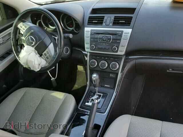 2009 MAZDA 6 - VIN: 1YVHP82A695M25719 - Фото 9