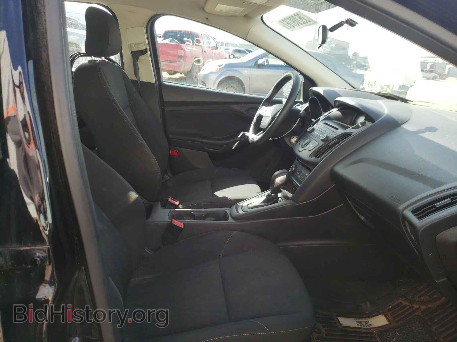 2016 FORD FOCUS - VIN: 1FADP3E2XGL288892 - Фото 5