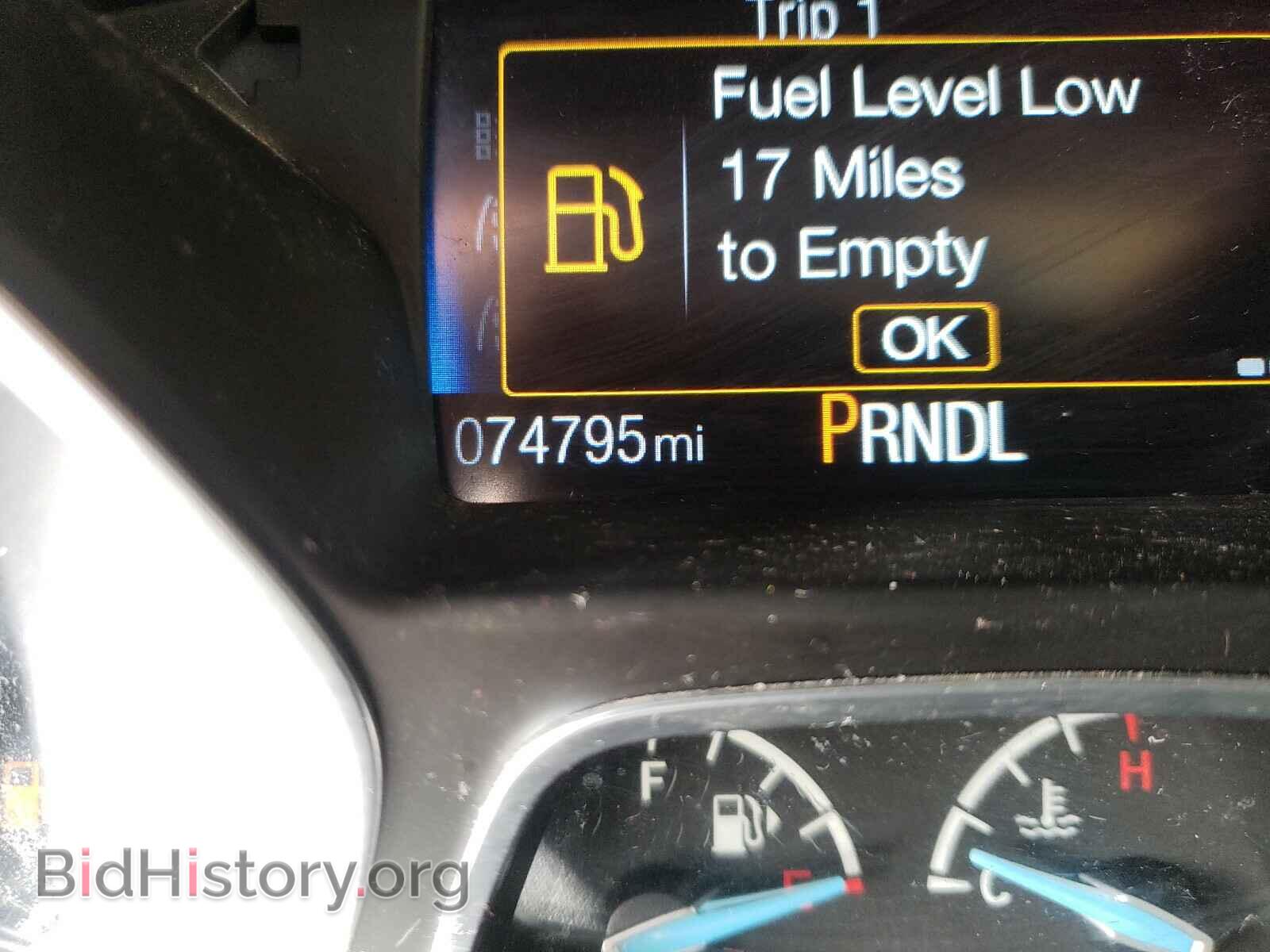 2016 FORD FOCUS - VIN: 1FADP3E2XGL288892 - Фото 8