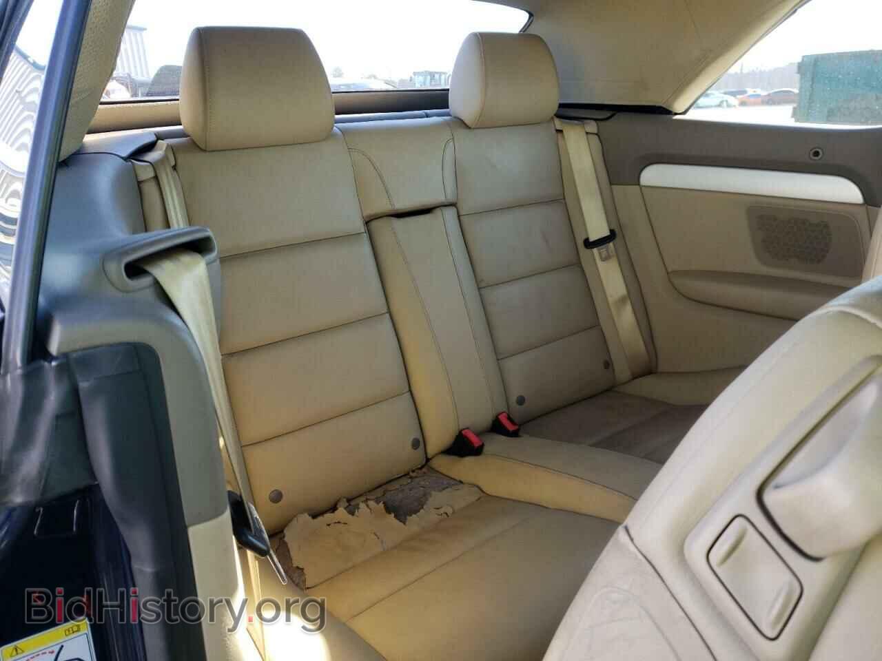 2008 AUDI A4 - VIN: WAUDF48H38K003117 - Фото 6