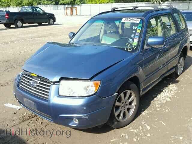 2007 SUBARU FORESTER - VIN: JF1SG65687H736951 - Фото 2