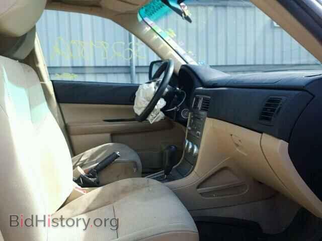 2007 SUBARU FORESTER - VIN: JF1SG65687H736951 - Фото 5