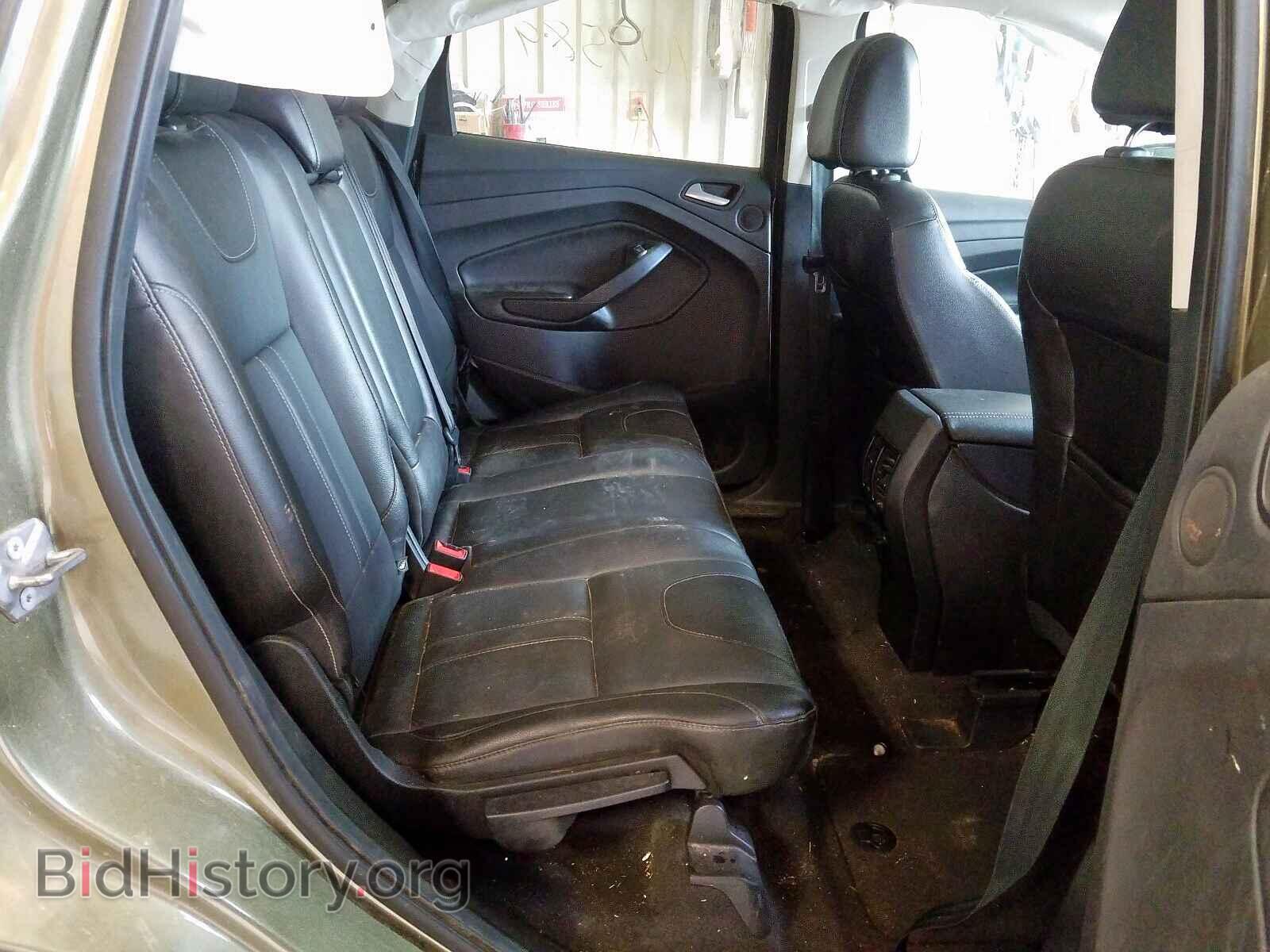 2013 FORD ESCAPE - VIN: 1FMCU9J92DUD37119 - Фото 6