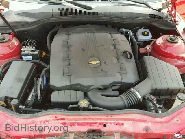 2012 CHEVROLET CAMARO - VIN: 2G1FB1E32C9149882 - Фото 7