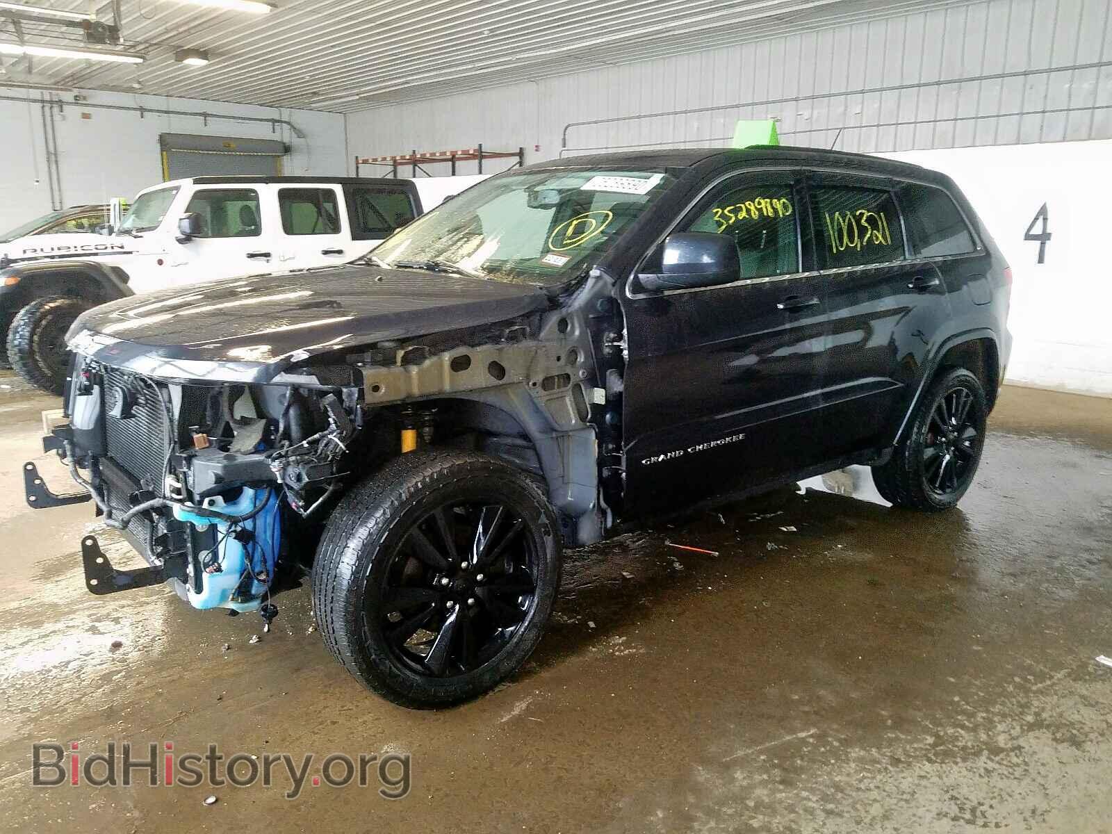 2012 JEEP CHEROKEE - VIN: 1C4RJFAG3CC353046 - Фото 2
