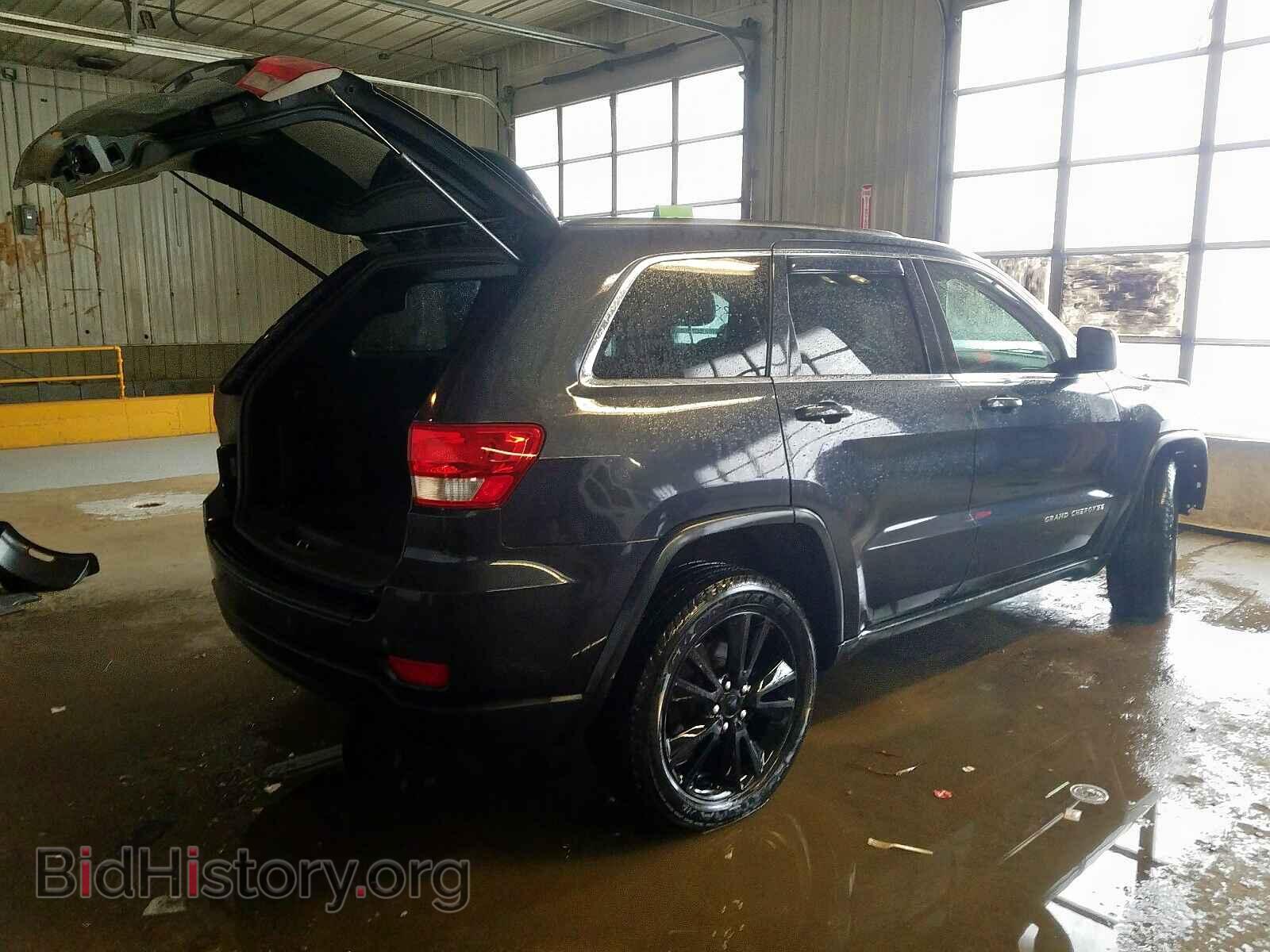 2012 JEEP CHEROKEE - VIN: 1C4RJFAG3CC353046 - Фото 4