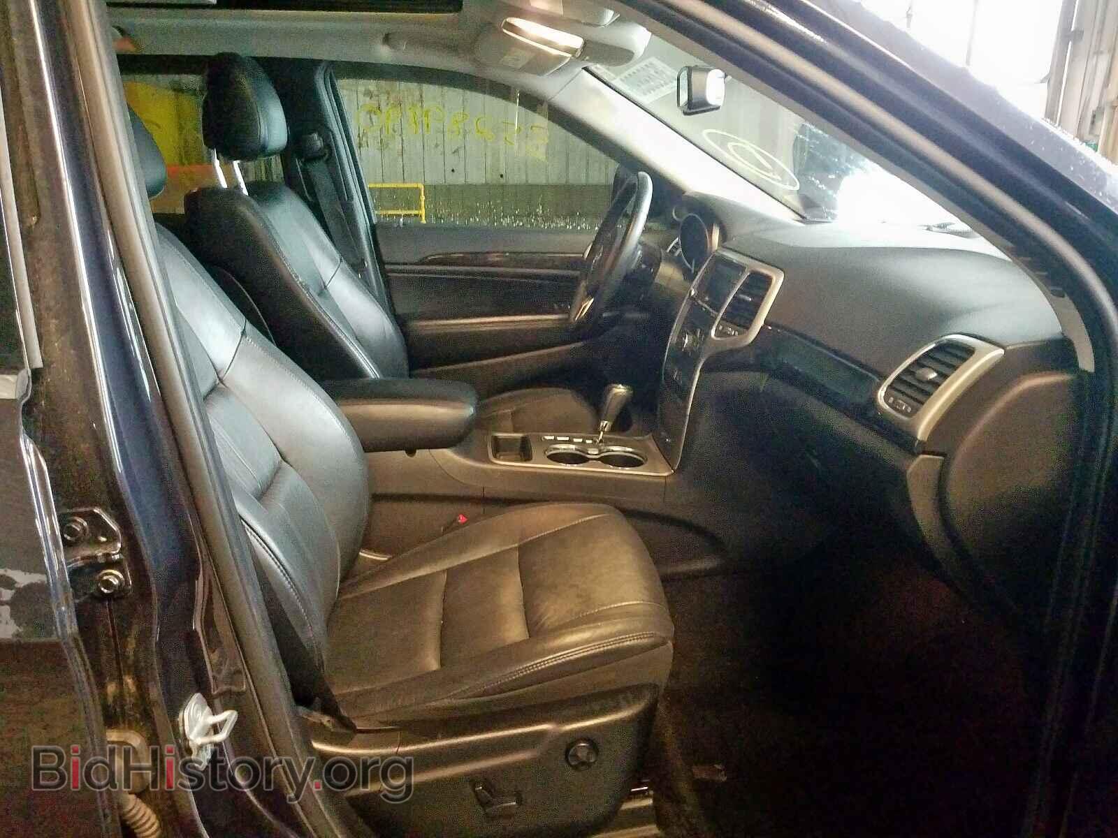 2012 JEEP CHEROKEE - VIN: 1C4RJFAG3CC353046 - Фото 5