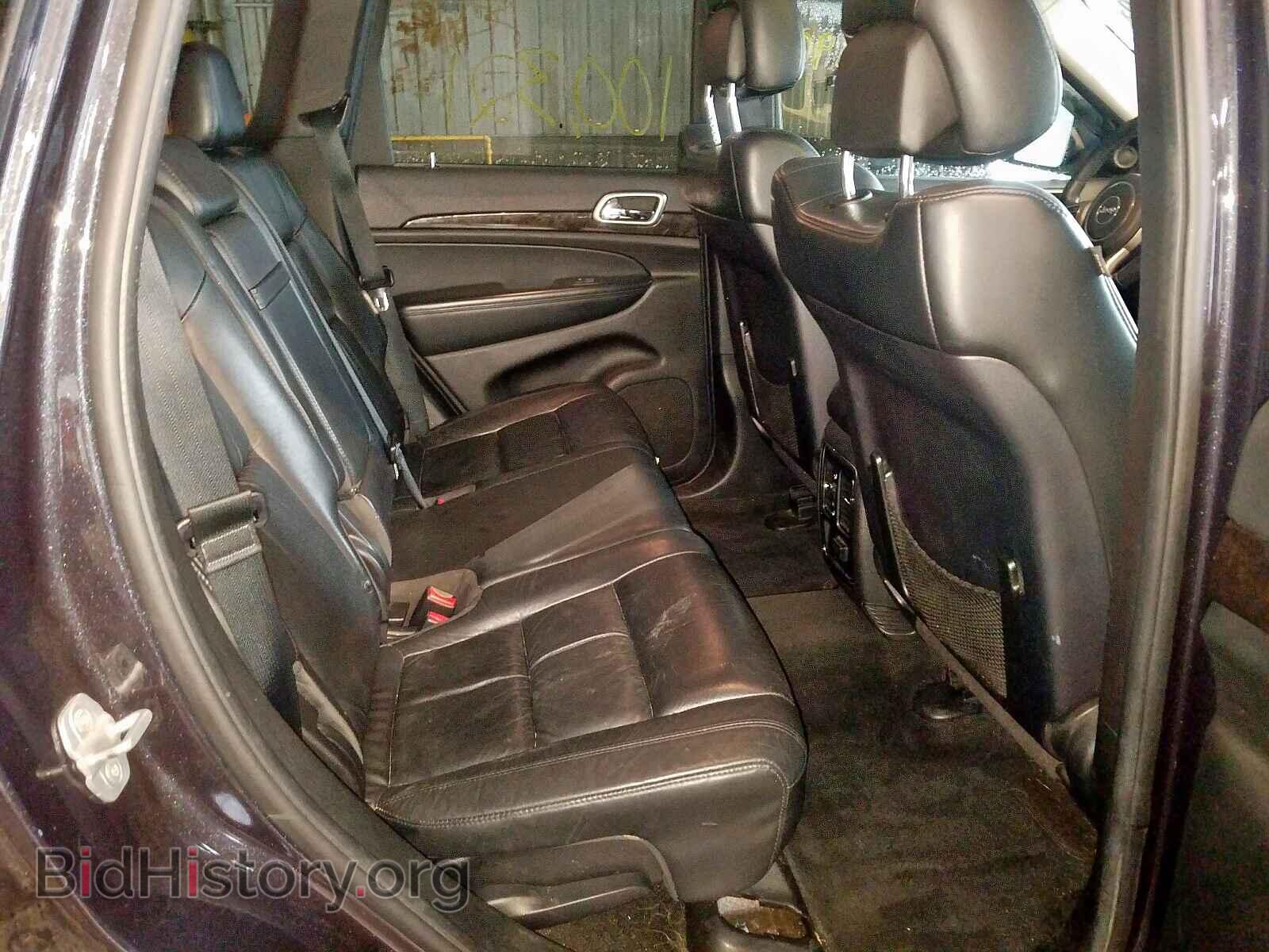 2012 JEEP CHEROKEE - VIN: 1C4RJFAG3CC353046 - Фото 6