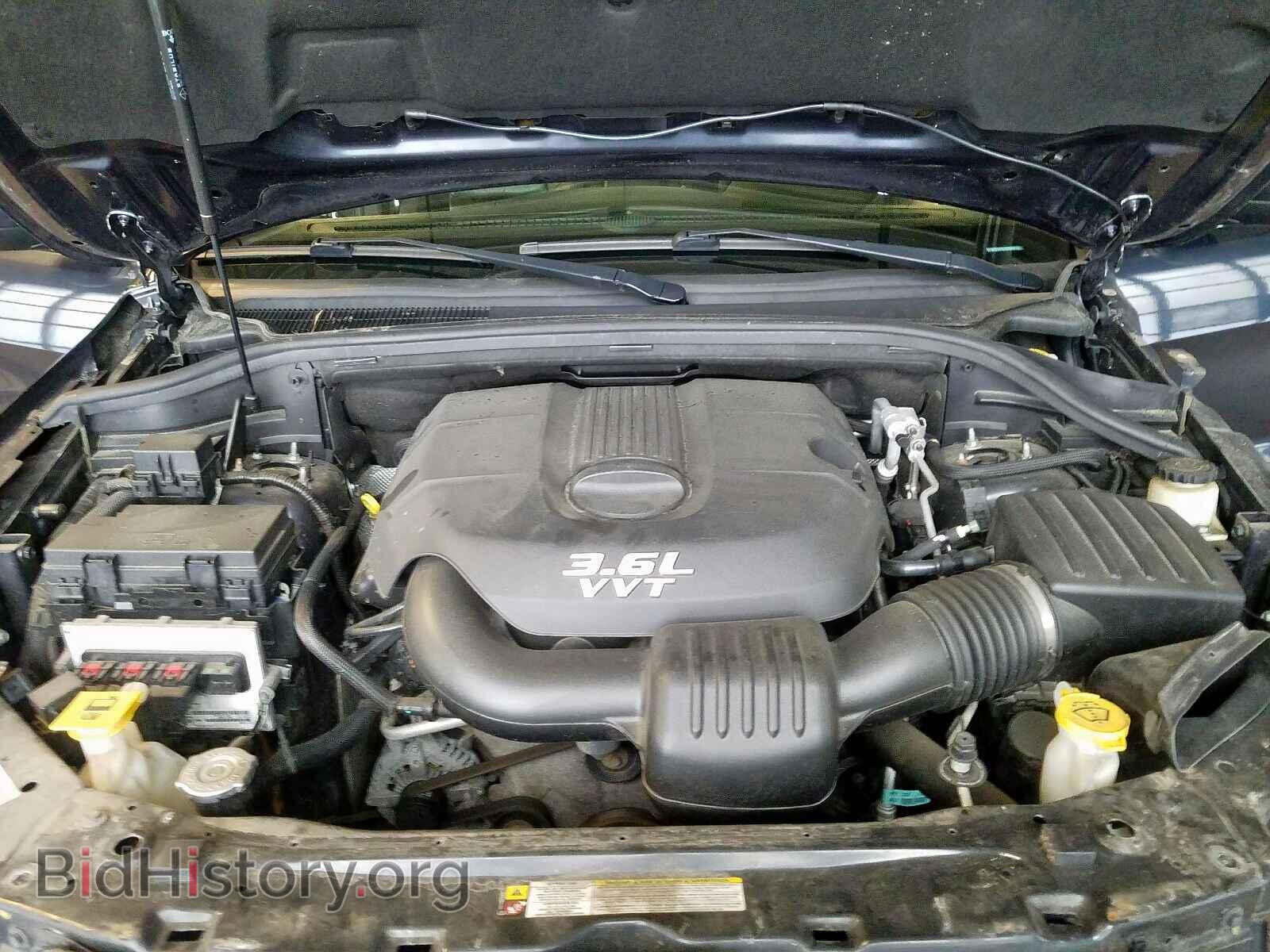 2012 JEEP CHEROKEE - VIN: 1C4RJFAG3CC353046 - Фото 7