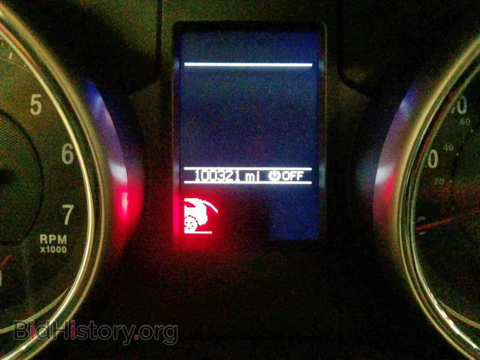 2012 JEEP CHEROKEE - VIN: 1C4RJFAG3CC353046 - Фото 8