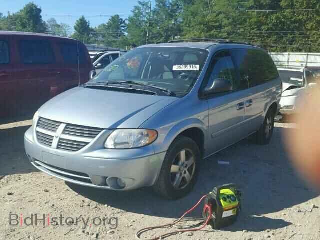 2005 DODGE CARAVAN - VIN: 2D4GP44L05R281125 - Photo 2