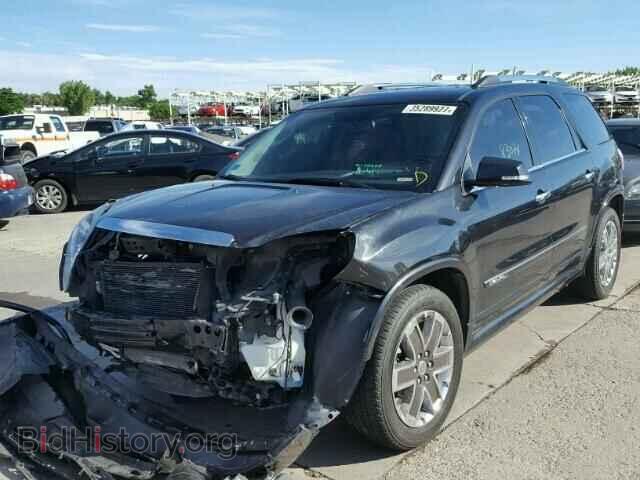 2012 GMC ACADIA DEN - VIN: 1GKKVTED9CJ376819 - Фото 2