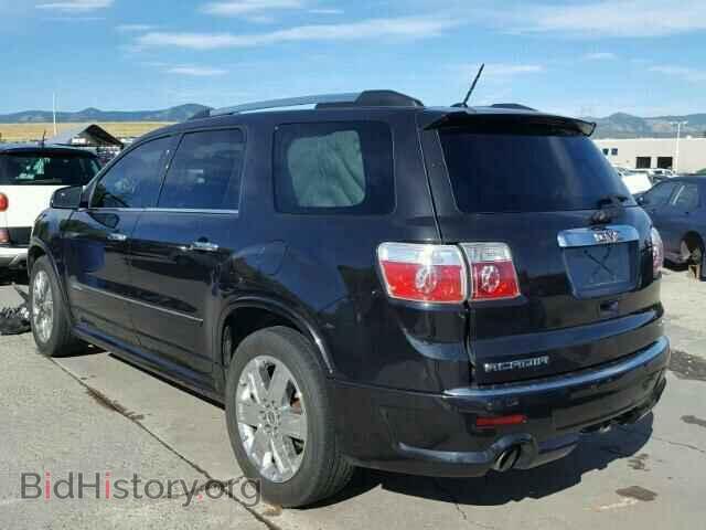 2012 GMC ACADIA DEN - VIN: 1GKKVTED9CJ376819 - Фото 3