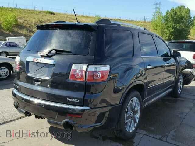2012 GMC ACADIA DEN - VIN: 1GKKVTED9CJ376819 - Фото 4