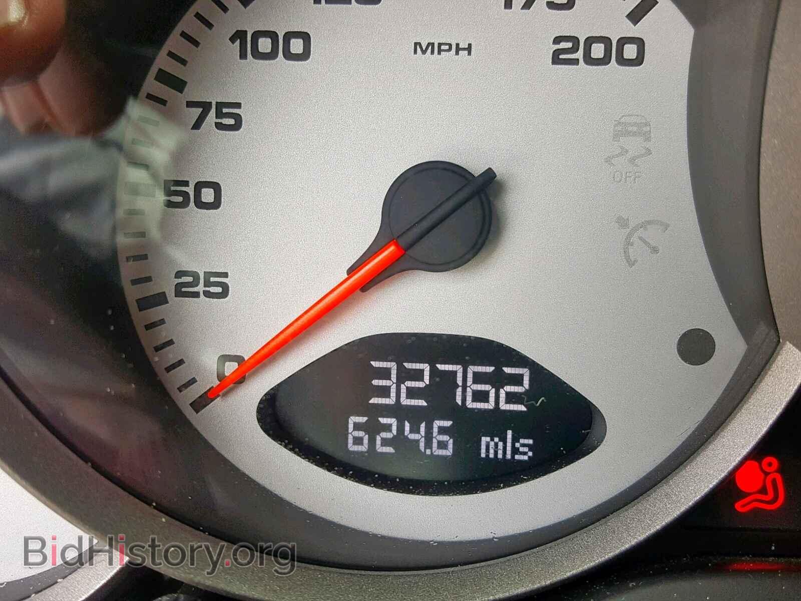 2011 PORSCHE 911 - VIN: WP0AB2A9XBS720677 - Фото 8