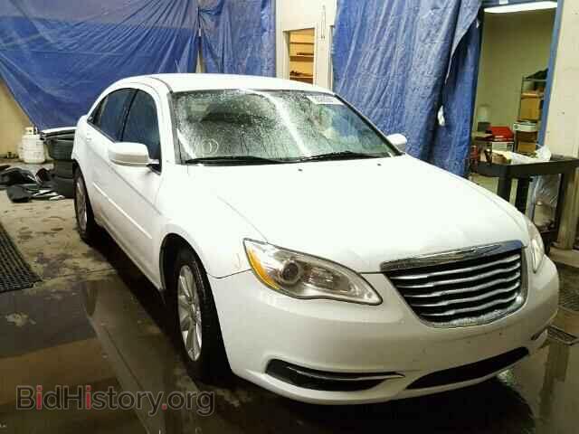 Photo 1C3CCBBB7DN666302 - CHRYSLER 200 2013