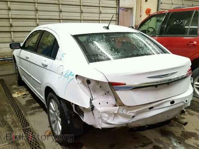 2013 CHRYSLER 200 - VIN: 1C3CCBBB7DN666302 - Фото 3