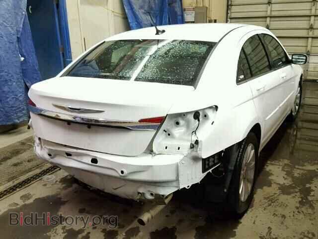 2013 CHRYSLER 200 - VIN: 1C3CCBBB7DN666302 - Фото 4
