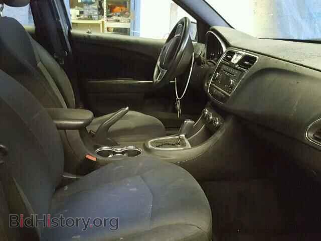 2013 CHRYSLER 200 - VIN: 1C3CCBBB7DN666302 - Фото 5