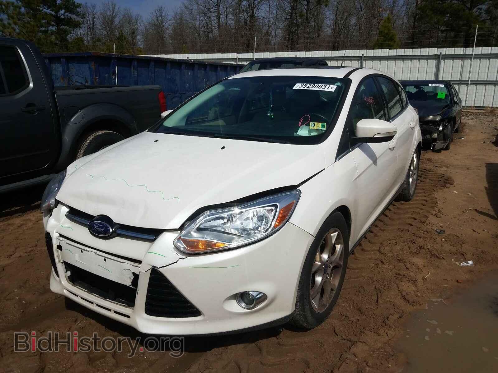 2012 FORD FOCUS - VIN: 1FAHP3M29CL370285 - Photo 2