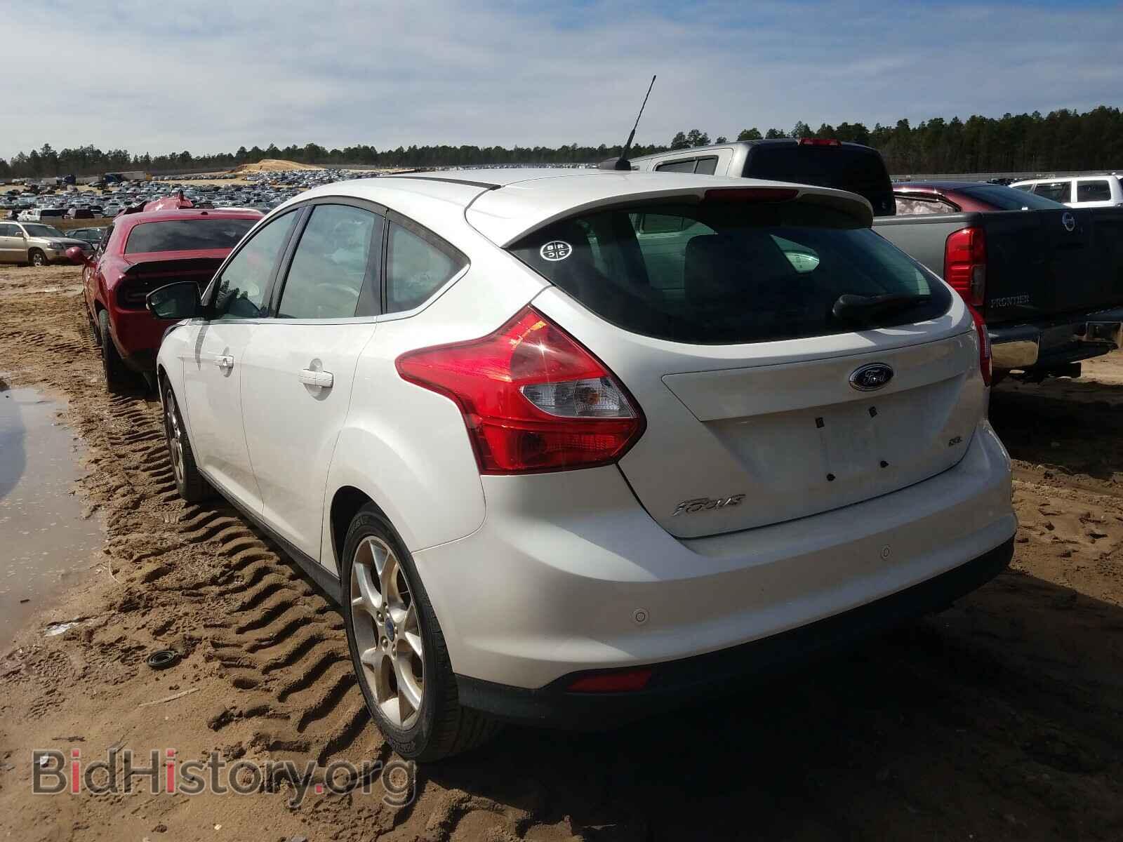 2012 FORD FOCUS - VIN: 1FAHP3M29CL370285 - Photo 3