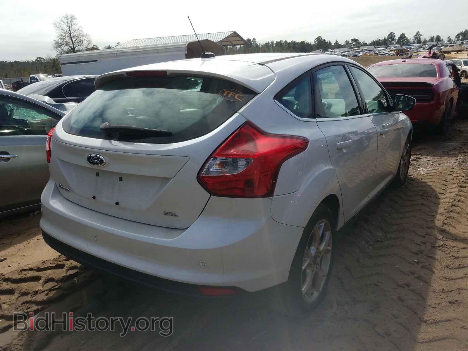 2012 FORD FOCUS - VIN: 1FAHP3M29CL370285 - Photo 4