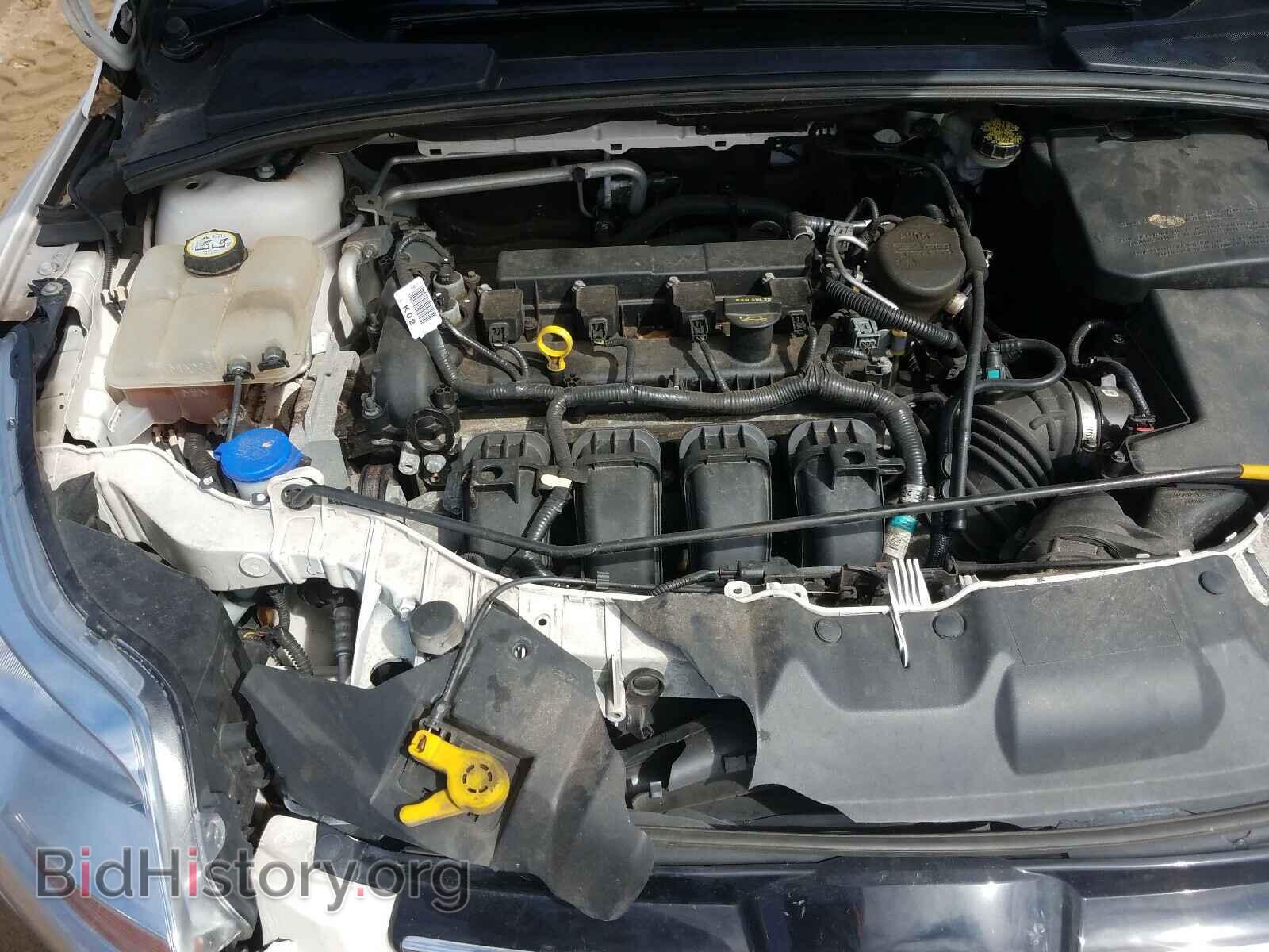 2012 FORD FOCUS - VIN: 1FAHP3M29CL370285 - Photo 7