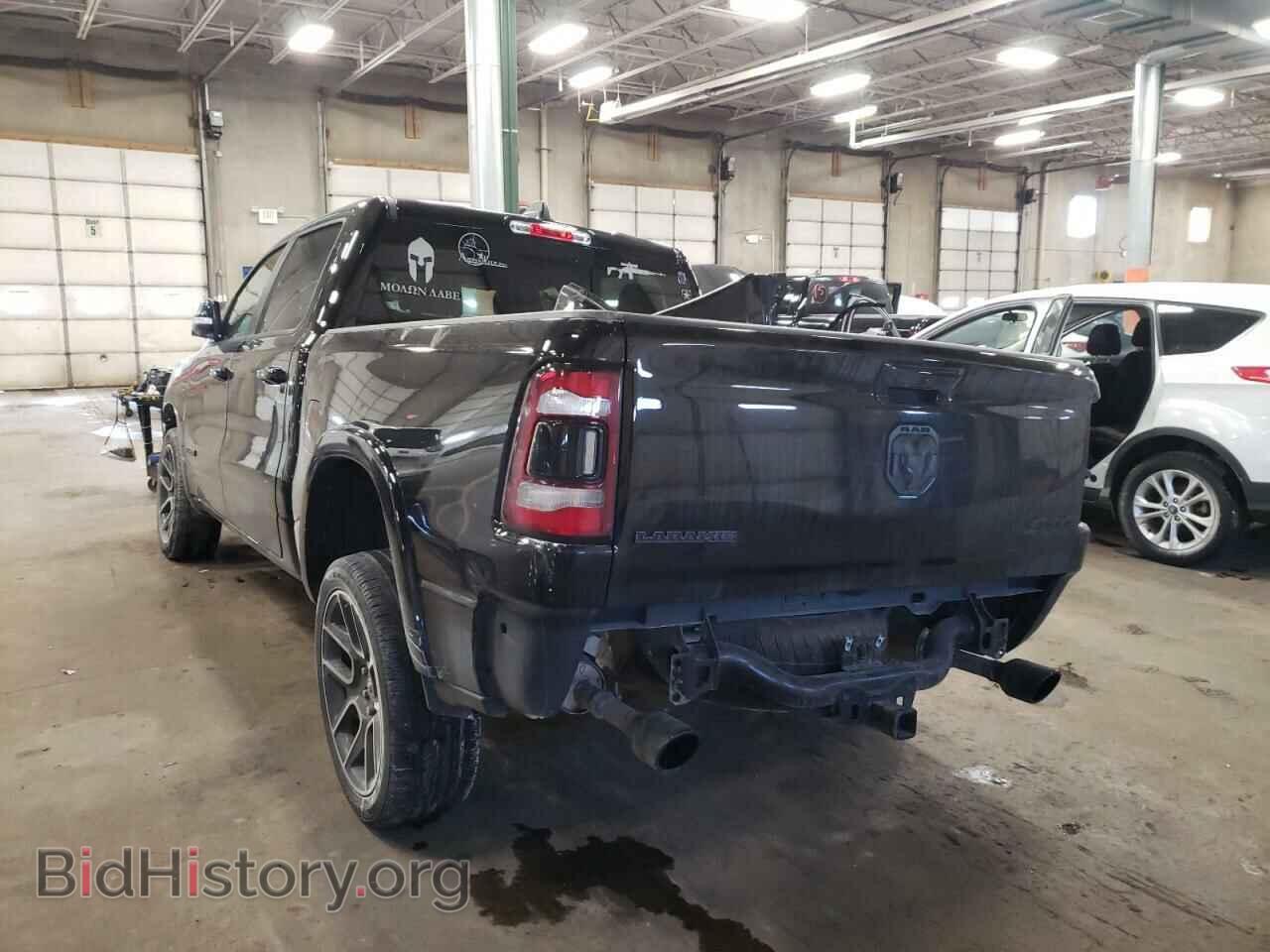 2019 RAM 1500 - VIN: 1C6SRFJT7KN908680 - Фото 3
