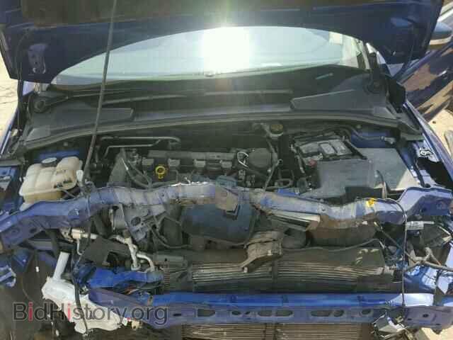 2012 FORD FOCUS - VIN: 1FAHP3M22CL214766 - Photo 7
