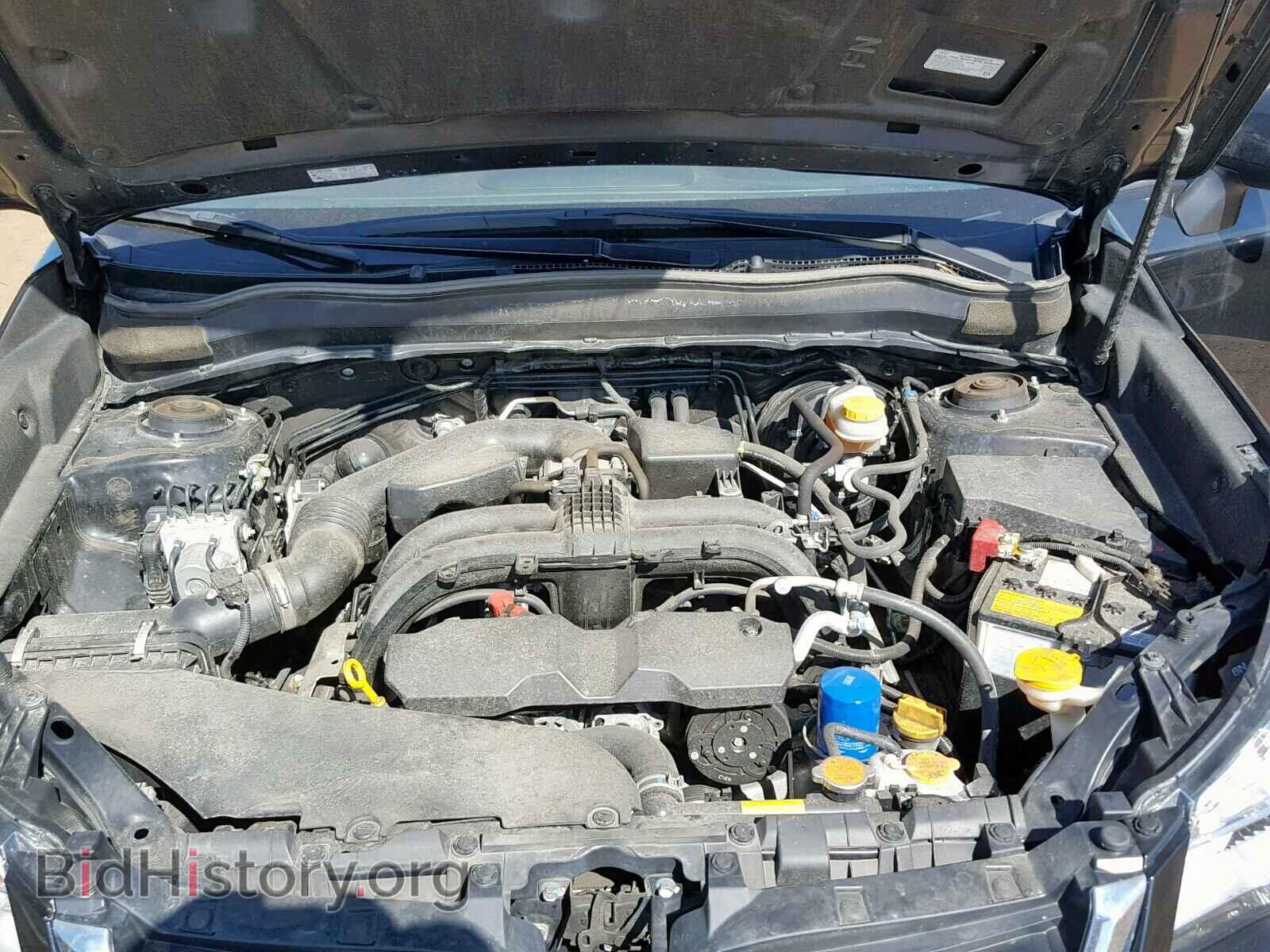 2017 SUBARU FORESTER - VIN: JF2SJAEC5HH512981 - Photo 7
