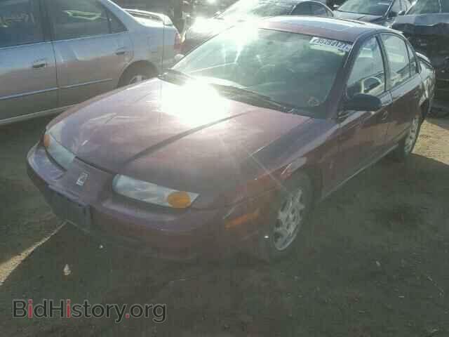 2002 SATURN SL/SL1/SL2 - VIN: 1G8ZF52872Z244498 - Фото 2