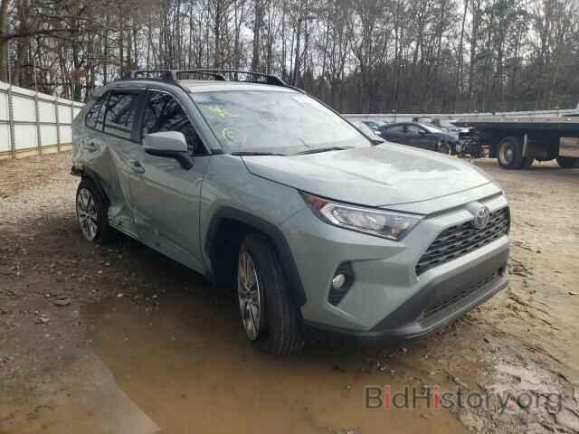 Photo 2T3C1RFV0MW172290 - TOYOTA RAV4 2021