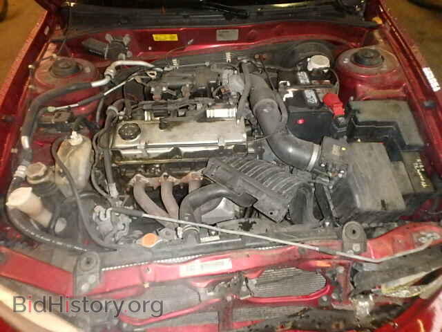 2000 MITSUBISHI GALANT - VIN: 4A3AA46G4YE084896 - Фото 7
