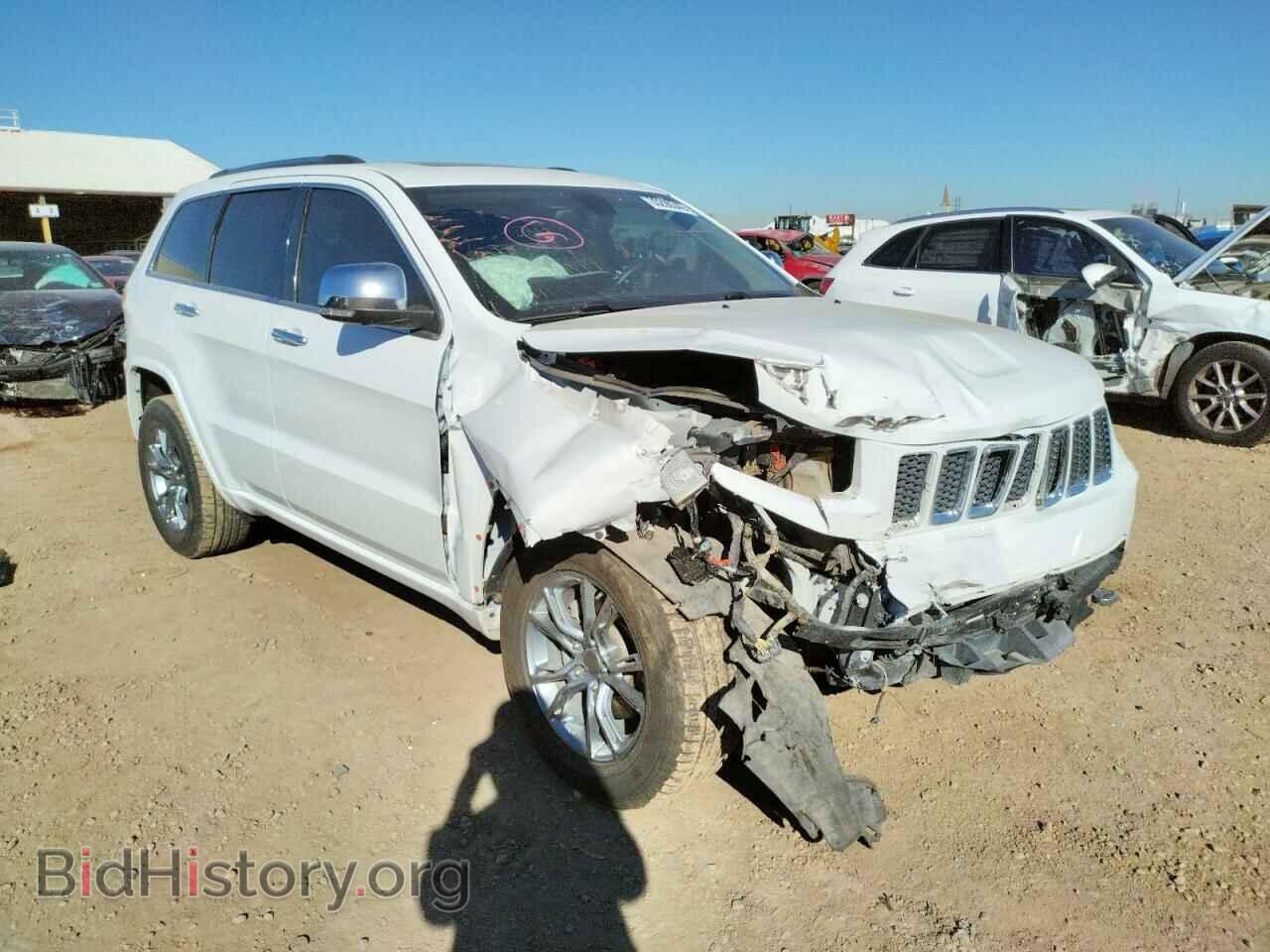 Фотография 1C4RJECT5EC175454 - JEEP CHEROKEE 2014