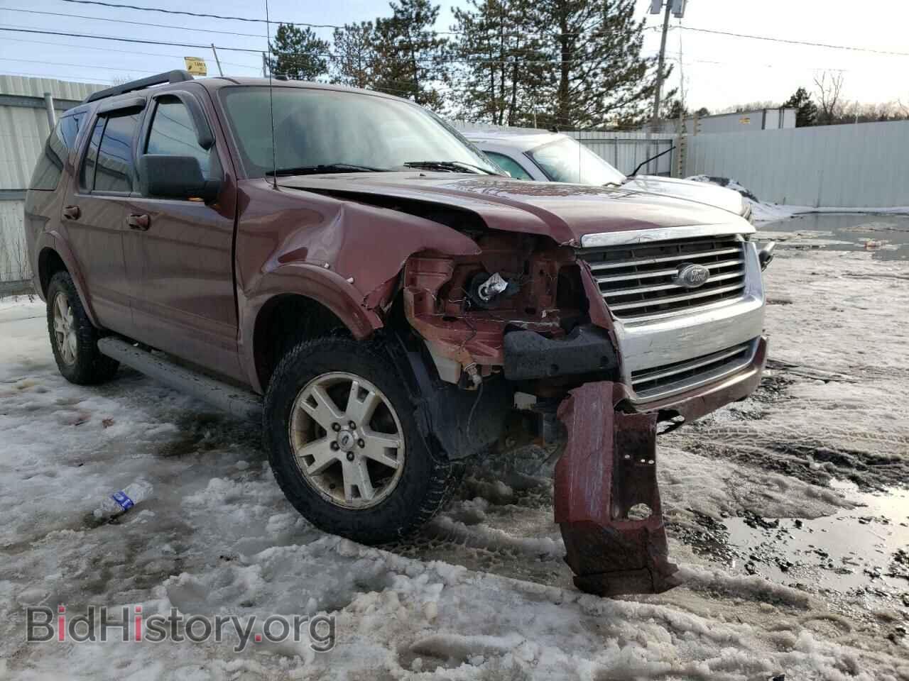 2010 FORD EXPLORER - VIN: 1FMEU7DE2AUA72610 - Photo 9