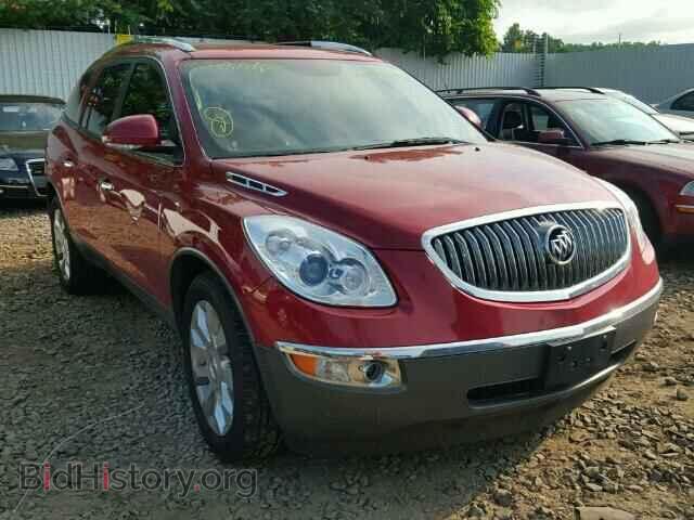 Photo 5GAKVDED9CJ262936 - BUICK ENCLAVE 2012