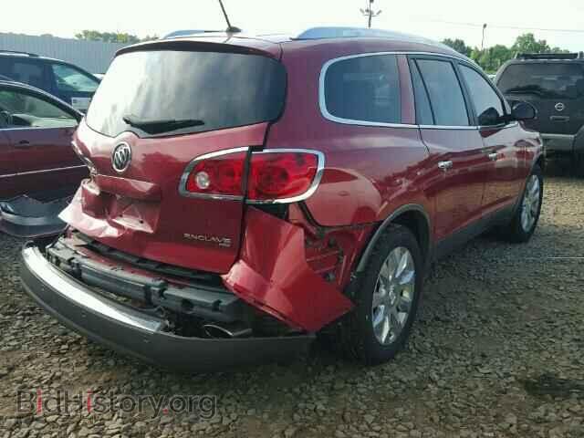 2012 BUICK ENCLAVE - VIN: 5GAKVDED9CJ262936 - Фото 4