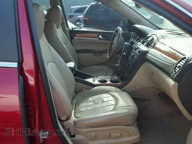2012 BUICK ENCLAVE - VIN: 5GAKVDED9CJ262936 - Фото 5
