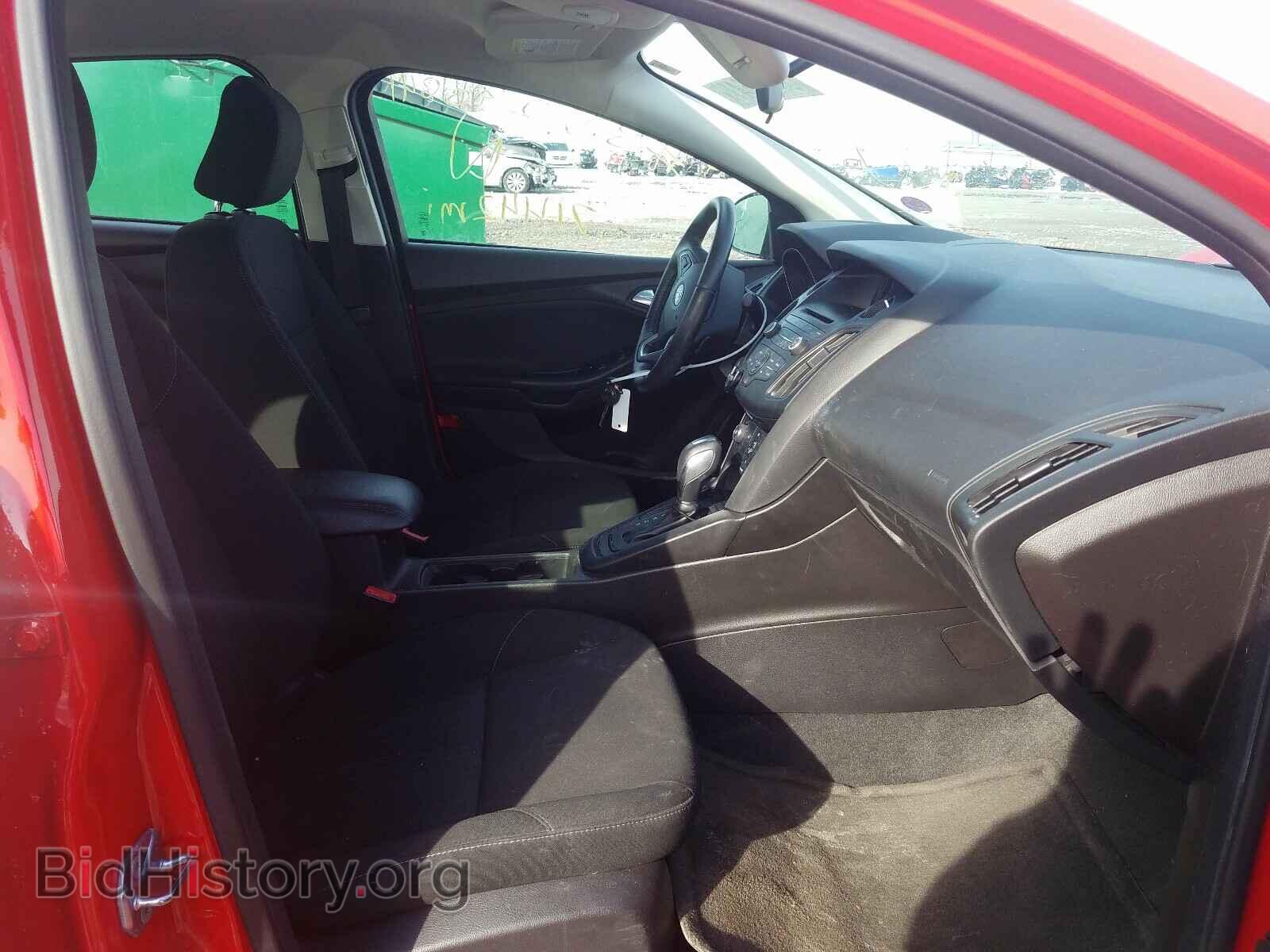 2016 FORD FOCUS - VIN: 1FADP3F20GL296921 - Photo 5